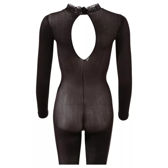 NO:XQSE - seksi bodi - mrežasta obleka - M/L
