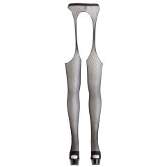 Cottelli - Necc seks hlačne nogavice (črne)