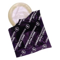 London - zelo debel kondom (100 kosov)