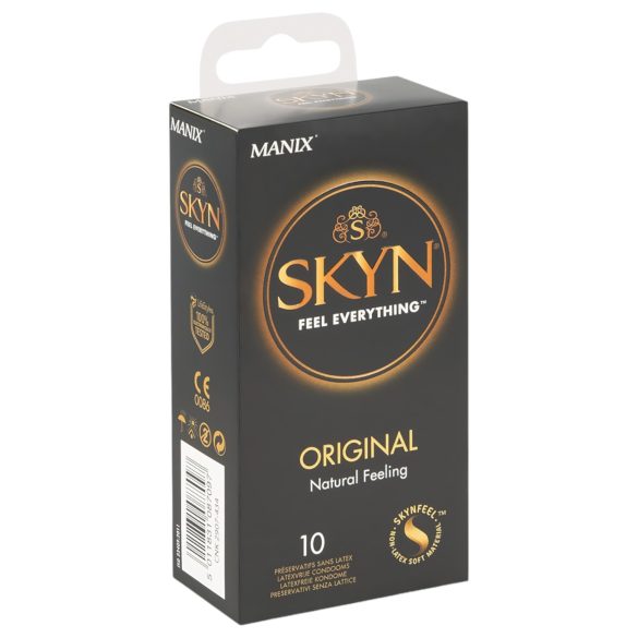 Manix SKYN - originalni kondomi (10 kosov)