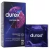 Durex Intense - kondomi z rebrasto in pikasto teksturo - 10 kos