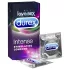 Durex Intense - kondomi z rebrasto in pikasto teksturo - 10 kos