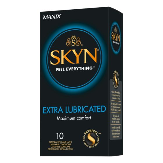 Manix Skyn - ultra tanek kondom (10 kosov)