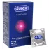 Durex Intense - orgazmični kondomi (22 kosov)
