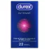 Durex Intense - orgazmični kondomi (22 kosov)
