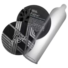 ONE - kondom - grafen material - 12 kos