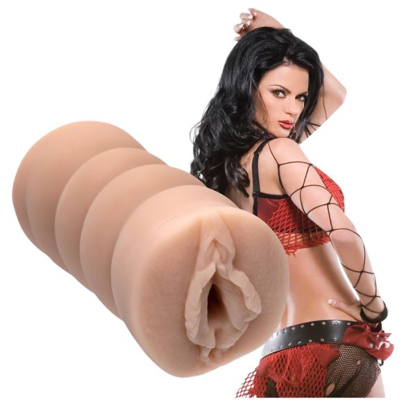 Doc Johnson Chanel St. James - masturbator - realističen Ultraskyn