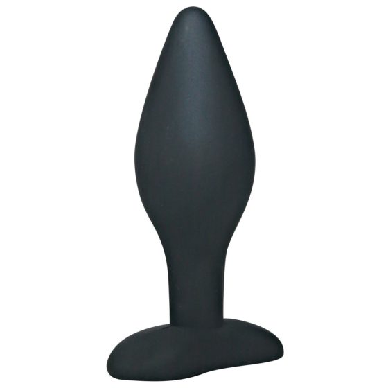 Črni žametni analni stožec - velik