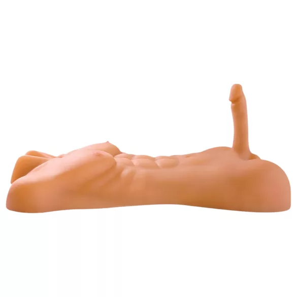 Fuck Me Silly - moški torzo masturbator