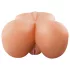 Mega Fuck Slut - realistični ženski telesni masturbator (naravna)