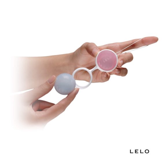 LELO Luna - mini variabilne žogice za gekone
