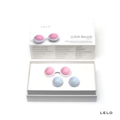 LELO Luna - mini variabilne žogice za gekone