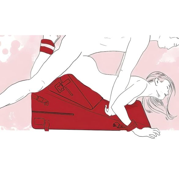 Liberator - set seksi blazin - črna