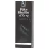 Fifty Shades of Grey - analni dildo z biseri - steklo