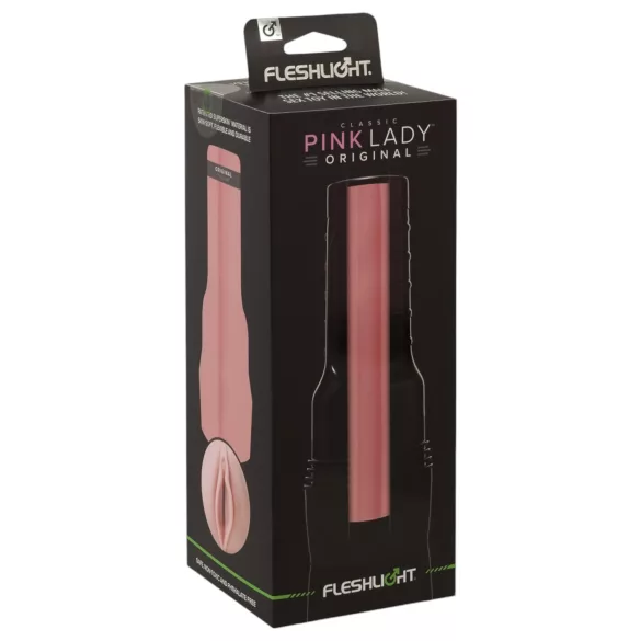 Fleshlight - Masturbator vagina - Original - rožnata