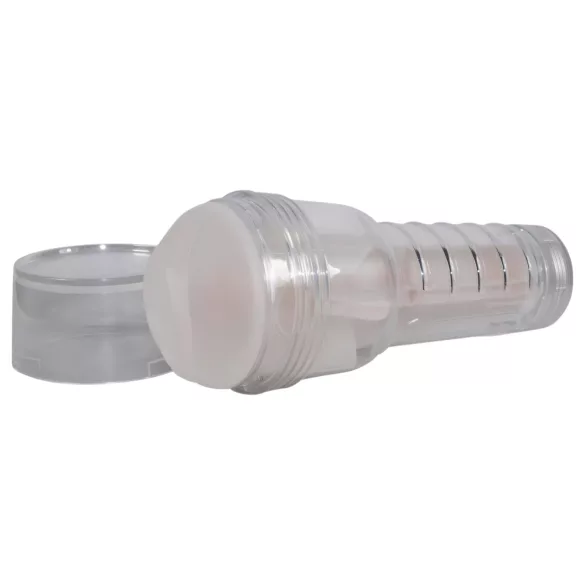 Fleshlight Ice Lady - masturbator vagina prozoren kristalni