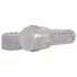 Fleshlight Ice Lady - masturbator vagina prozoren kristalni