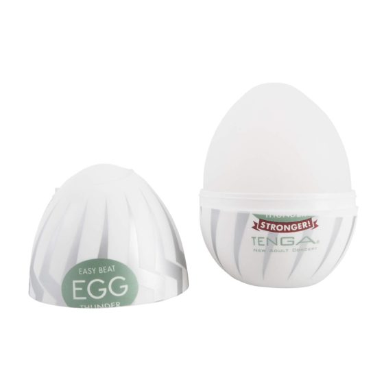 TENGA Egg Thunder - jajce za masturbacijo (6 kosov)