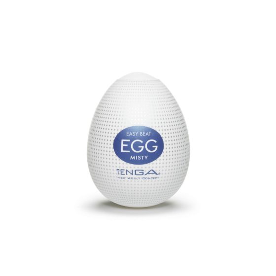 TENGA Egg Misty - jajce za masturbacijo (6 kosov)