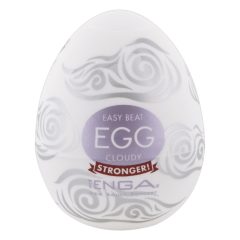 TENGA Egg Cloudy - jajce za masturbacijo (6 kosov)
