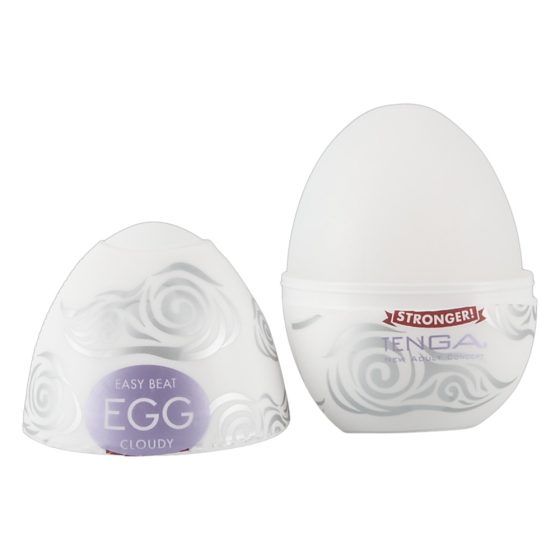 TENGA Egg Cloudy - jajce za masturbacijo (6 kosov)