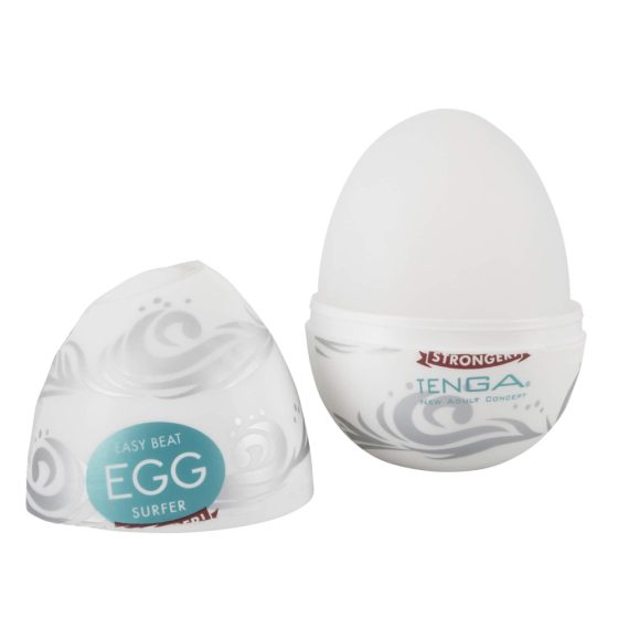 TENGA Egg Surfer - jajce za masturbacijo (6 kosov)