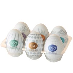 TENGA Egg selection II - jajčka za masturbacijo (6 kosov)