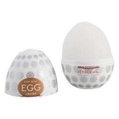 TENGA Egg Crater - jajce za masturbacijo (1 kos)