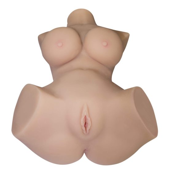 realisticxx ženski trup - mega masturbator