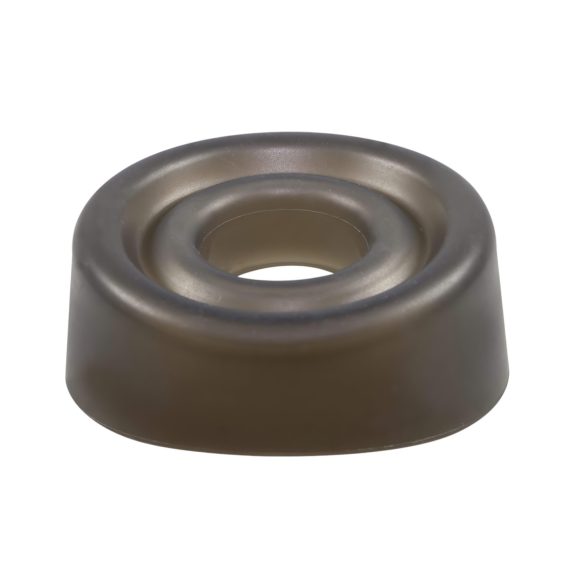 You2Toys - Univerzalni silikonski nadomestni obroček (sivi)