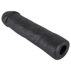 You2Toys - penis podaljšek in odebeljevalec - črn