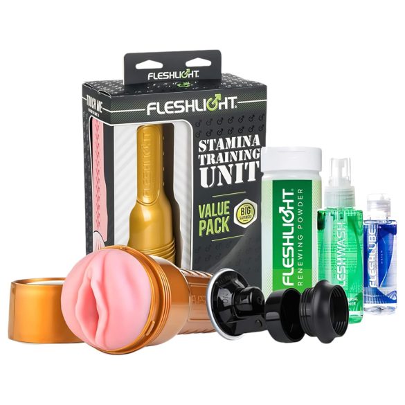 Fleshlight - The Stamina Training Unit set (5-delni)