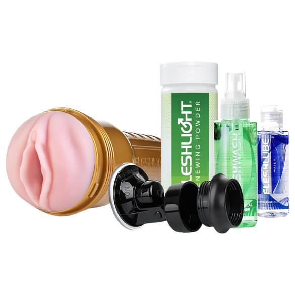 Fleshlight - The Stamina Training Unit set (5-delni)