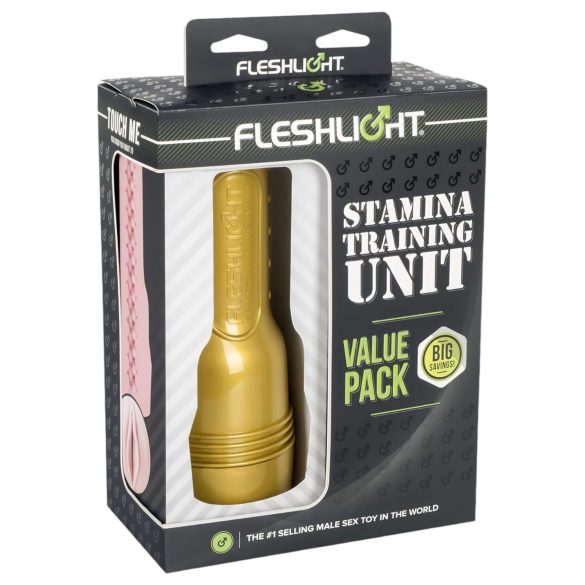 Fleshlight - The Stamina Training Unit set (5-delni)