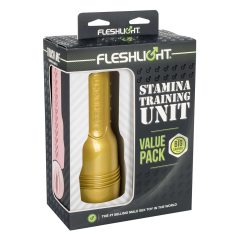 Fleshlight - Komplet za trening vzdržljivosti (5 kosov)