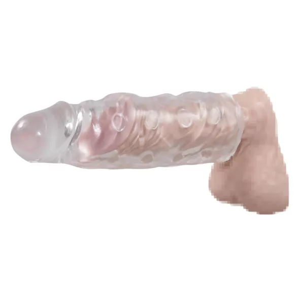 You2Toys - podaljšek za penis - prozoren