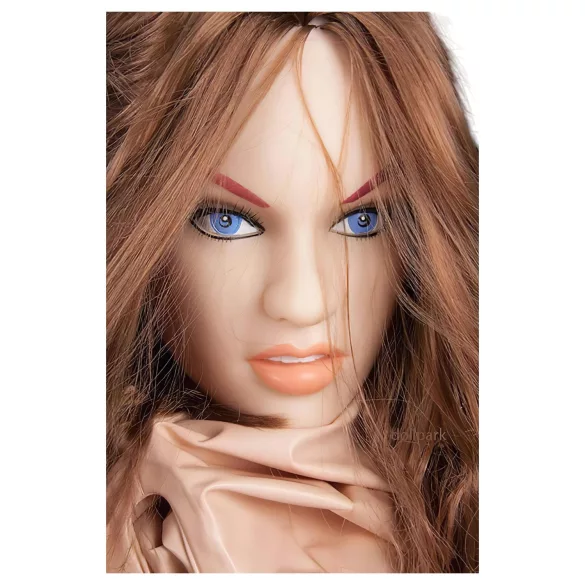 Suzie Carina - napihljiva lutka - realistična postava - PVC