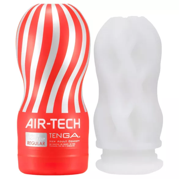 TENGA Air Tech Regular - masturbator - bela