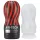 TENGA Air Tech Strong - masturbator z vtisnjeno teksturo - bela