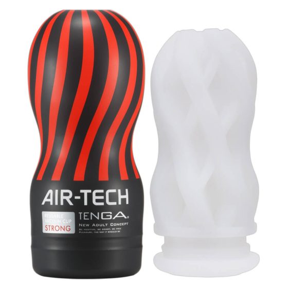 TENGA Air Tech Strong - pamper za večkratno uporabo