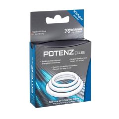 POTENZplus obroček za penis - komplet (3 kosi)
