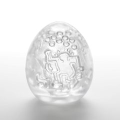   TENGA jajce Keith Haring Dance - jajce za masturbacijo (1 kos)