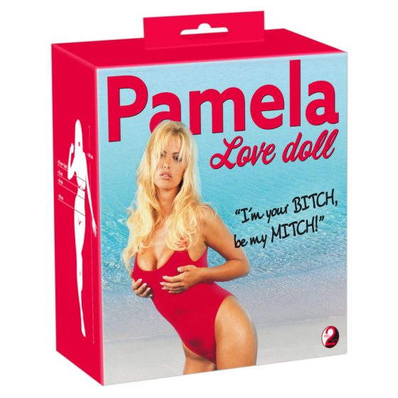 You2Toys - Pamela guma