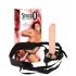 You2Toys - strap-on dildo - naravna barva