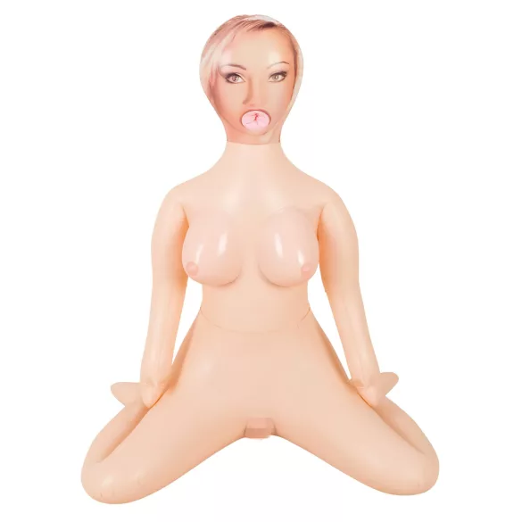 You2Toys - napihljiva lutka - Amy-Rose