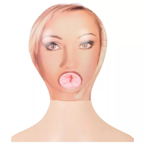 You2Toys - napihljiva lutka - Amy-Rose