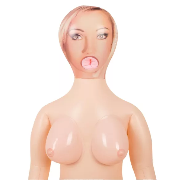 You2Toys - napihljiva lutka - Amy-Rose