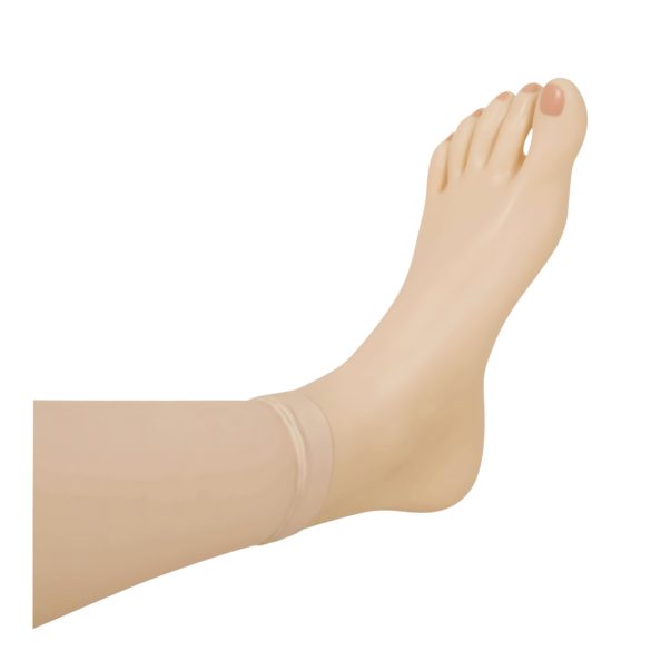 You2Toys - napihljiva lutka - Juicy Jill - realistična