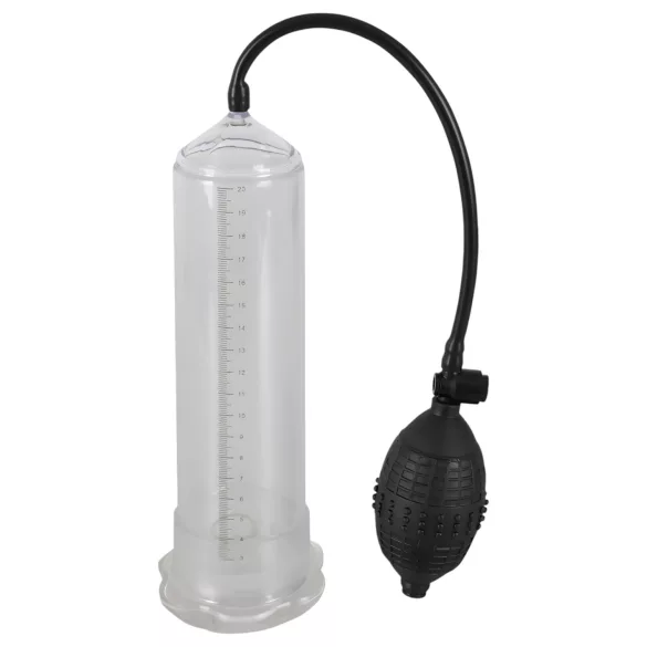 Mister Boner Starter - vakuumska črpalka za penis