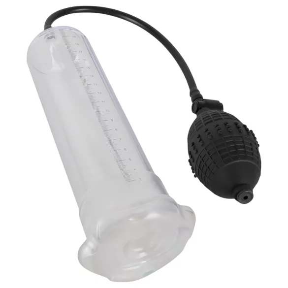 Mister Boner Starter - vakuumska črpalka za penis